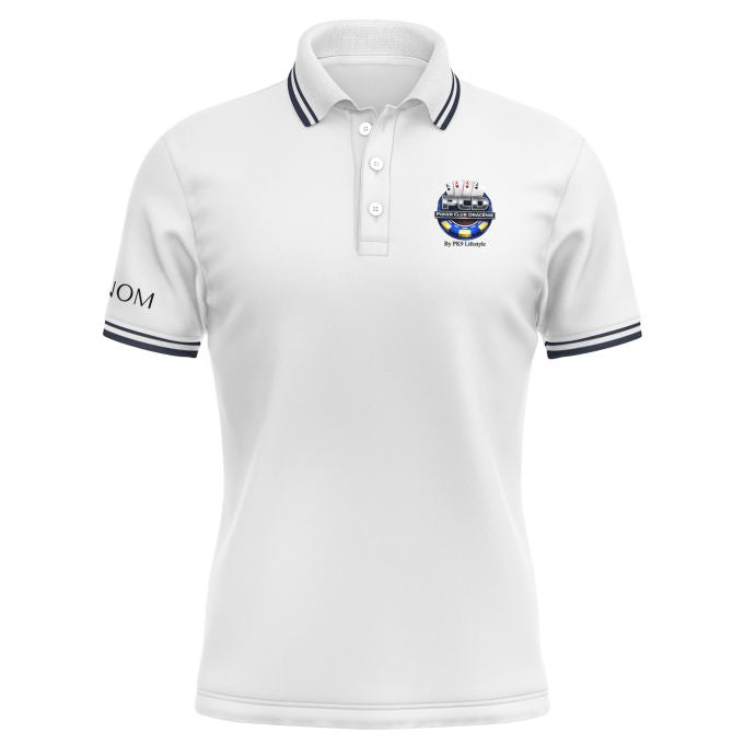 🏆 Polo Deluxe Contraste PK9 X PCD
