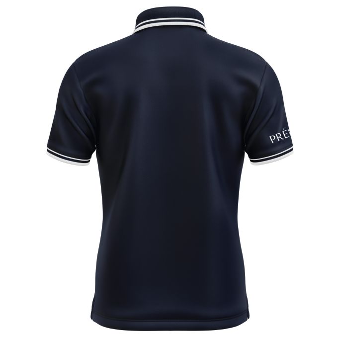 🏆 Polo Deluxe Contraste PK9 X PCD