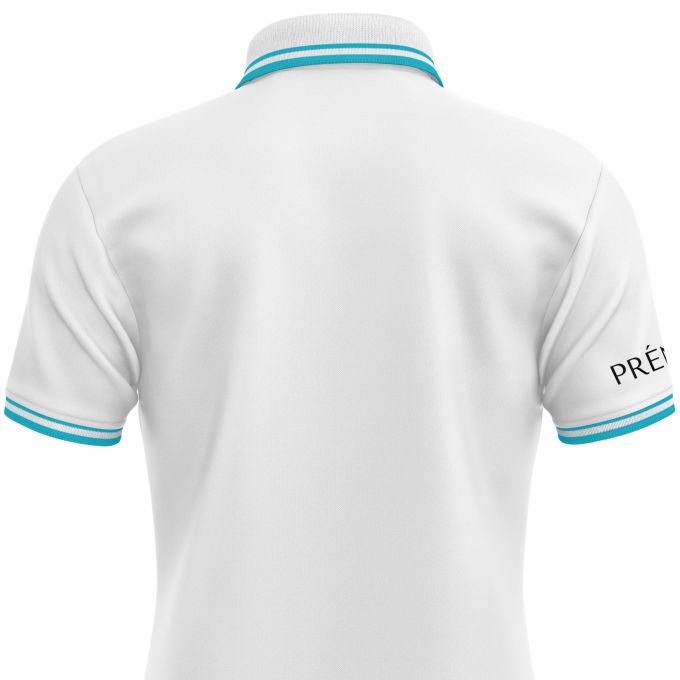 🏆 Polo Deluxe Contraste PK9 X PCD