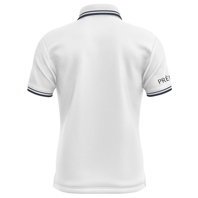 🏆 Polo Deluxe Contraste PK9 X PCD