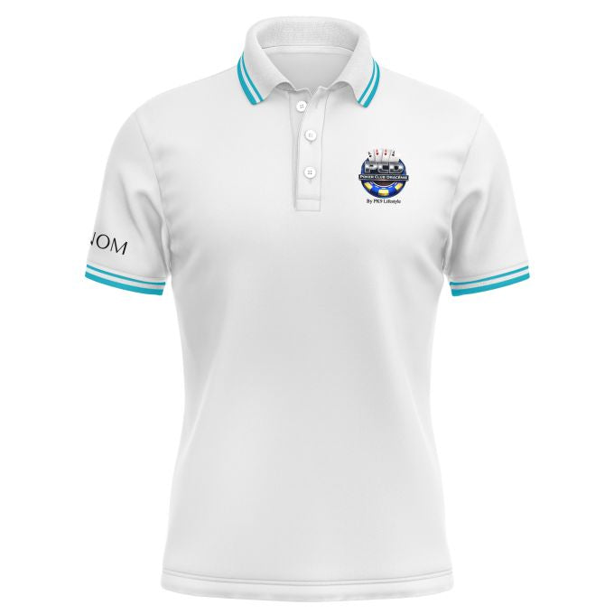 🏆 Polo Deluxe Contraste PK9 X PCD