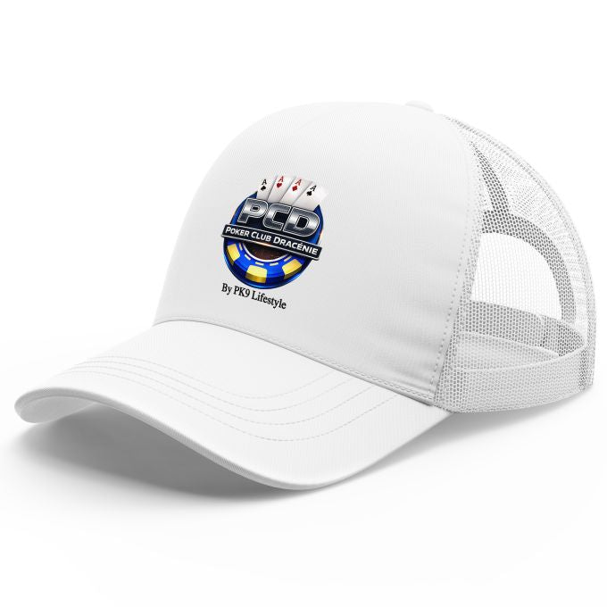 Casquette Trucker PK9 X PCD