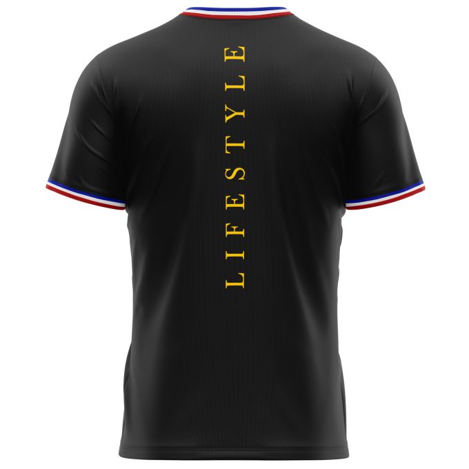 🇫🇷 Tee-Shirt Made in France CP78 X PK9