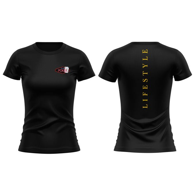 ✨ Tee-Shirt Ultra Luxe Femme CP78 X PK9