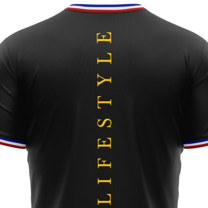 🇫🇷 Tee-Shirt Made in France CP78 X PK9