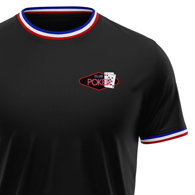🇫🇷 Tee-Shirt Made in France CP78 X PK9