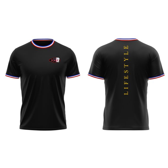 🇫🇷 Tee-Shirt Made in France CP78 X PK9