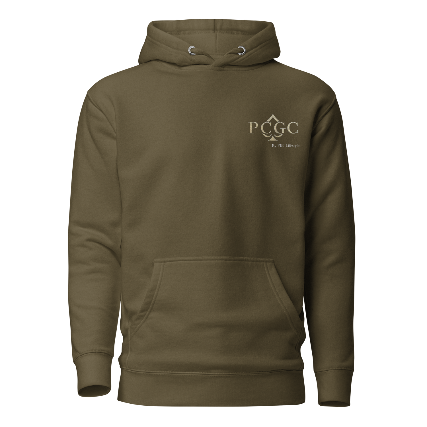 🔥 Hoodie Mid Premium PCGC X PK9