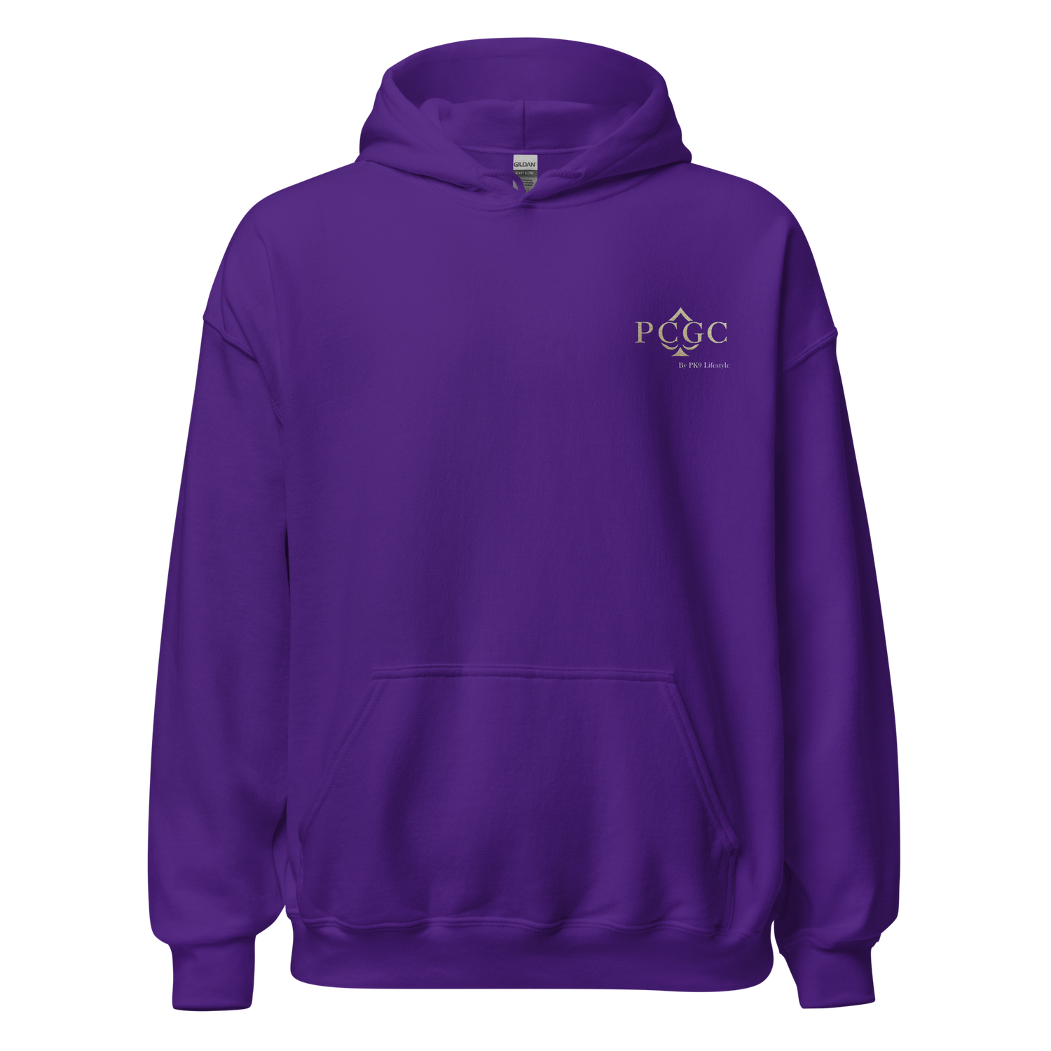 ⚡ Hoodie Entry PCGC X PK9