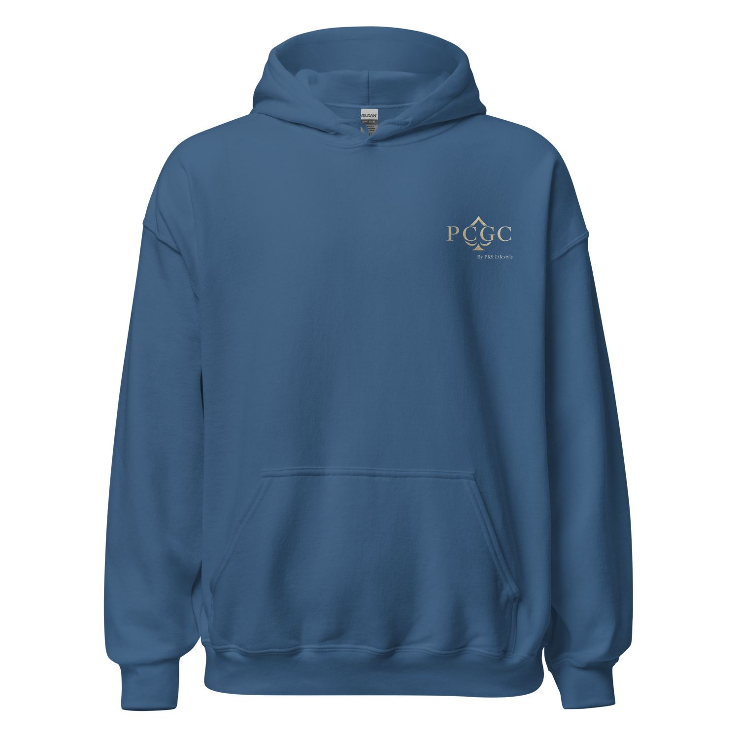 ⚡ Hoodie Entry PCGC X PK9