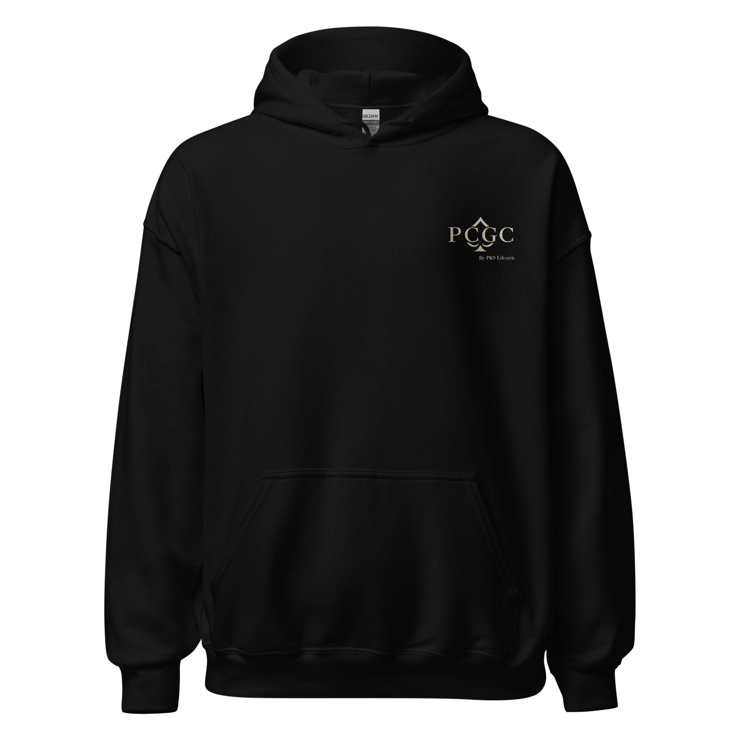 ⚡ Hoodie Entry PCGC X PK9