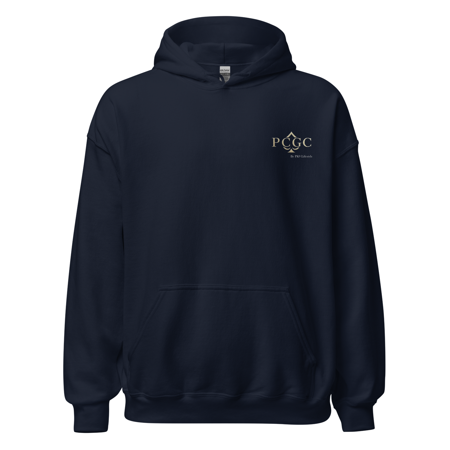 ⚡ Hoodie Entry PCGC X PK9