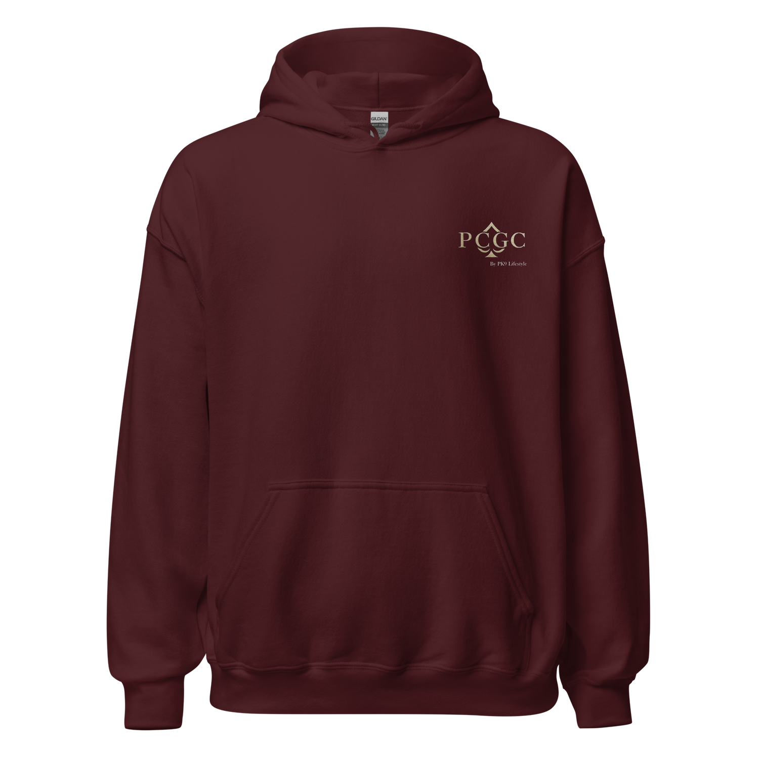 ⚡ Hoodie Entry PCGC X PK9