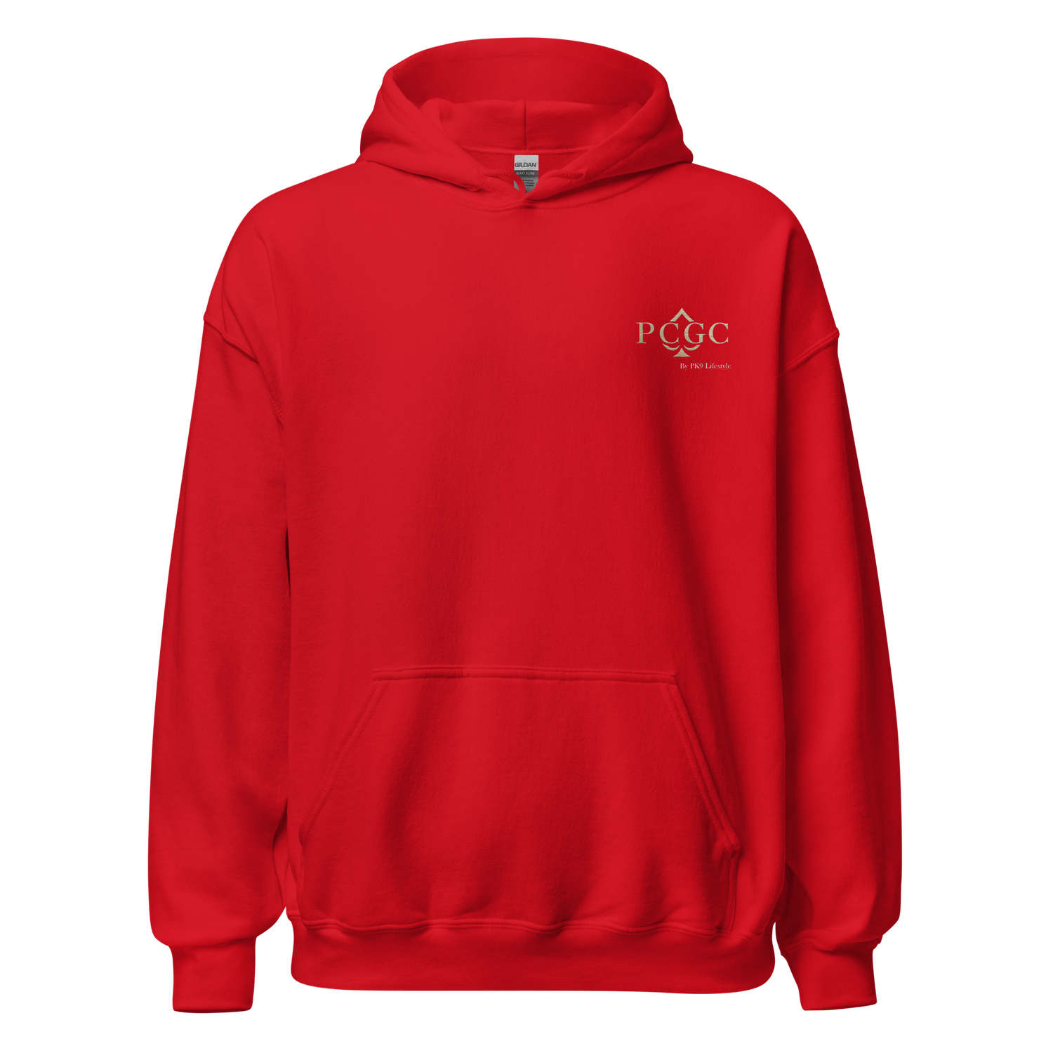 ⚡ Hoodie Entry PCGC X PK9