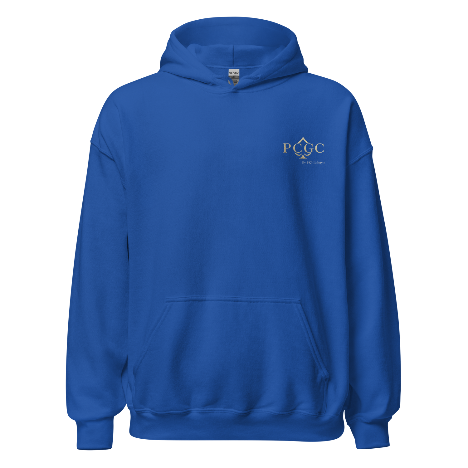 ⚡ Hoodie Entry PCGC X PK9