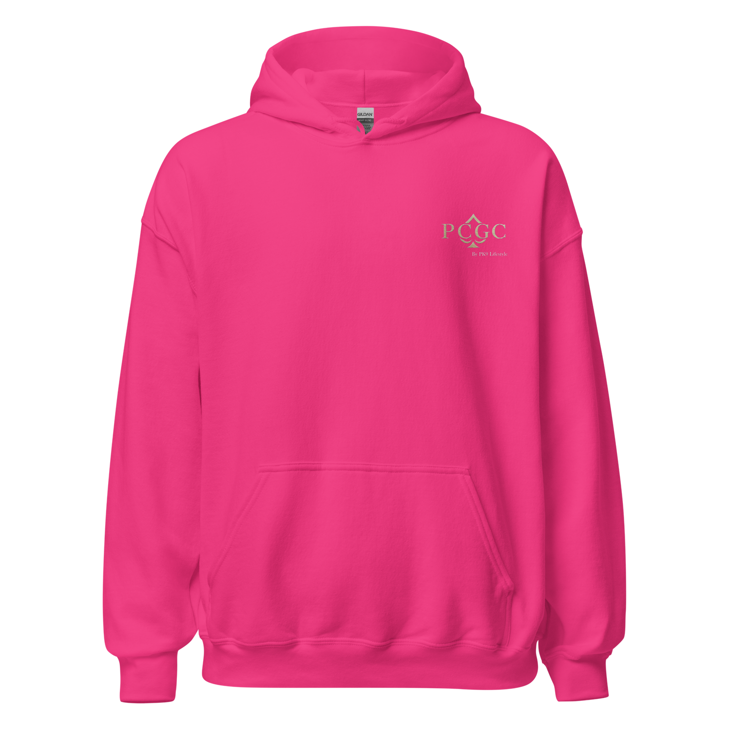 ⚡ Hoodie Entry PCGC X PK9
