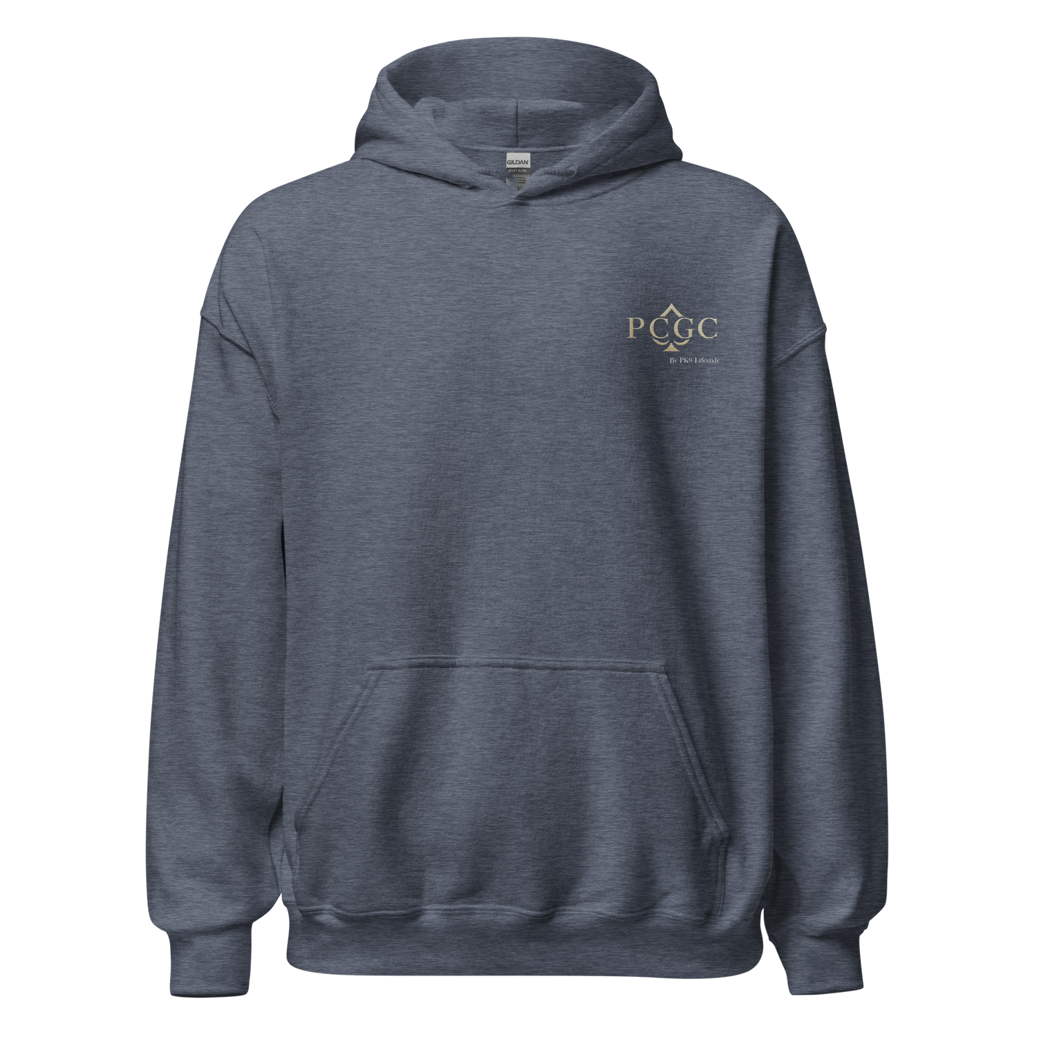 ⚡ Hoodie Entry PCGC X PK9