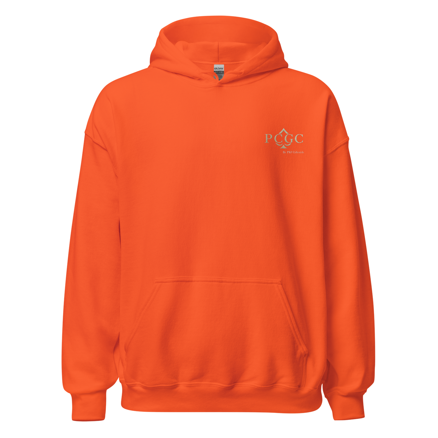 ⚡ Hoodie Entry PCGC X PK9