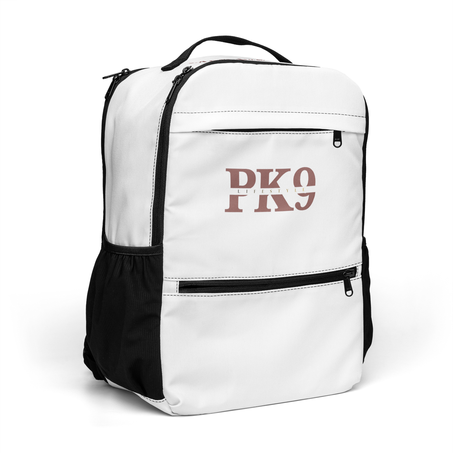 🎒🍷 Ultra BackPack PK9 Xtrail – Bordeaux Edition (Personnalisable)