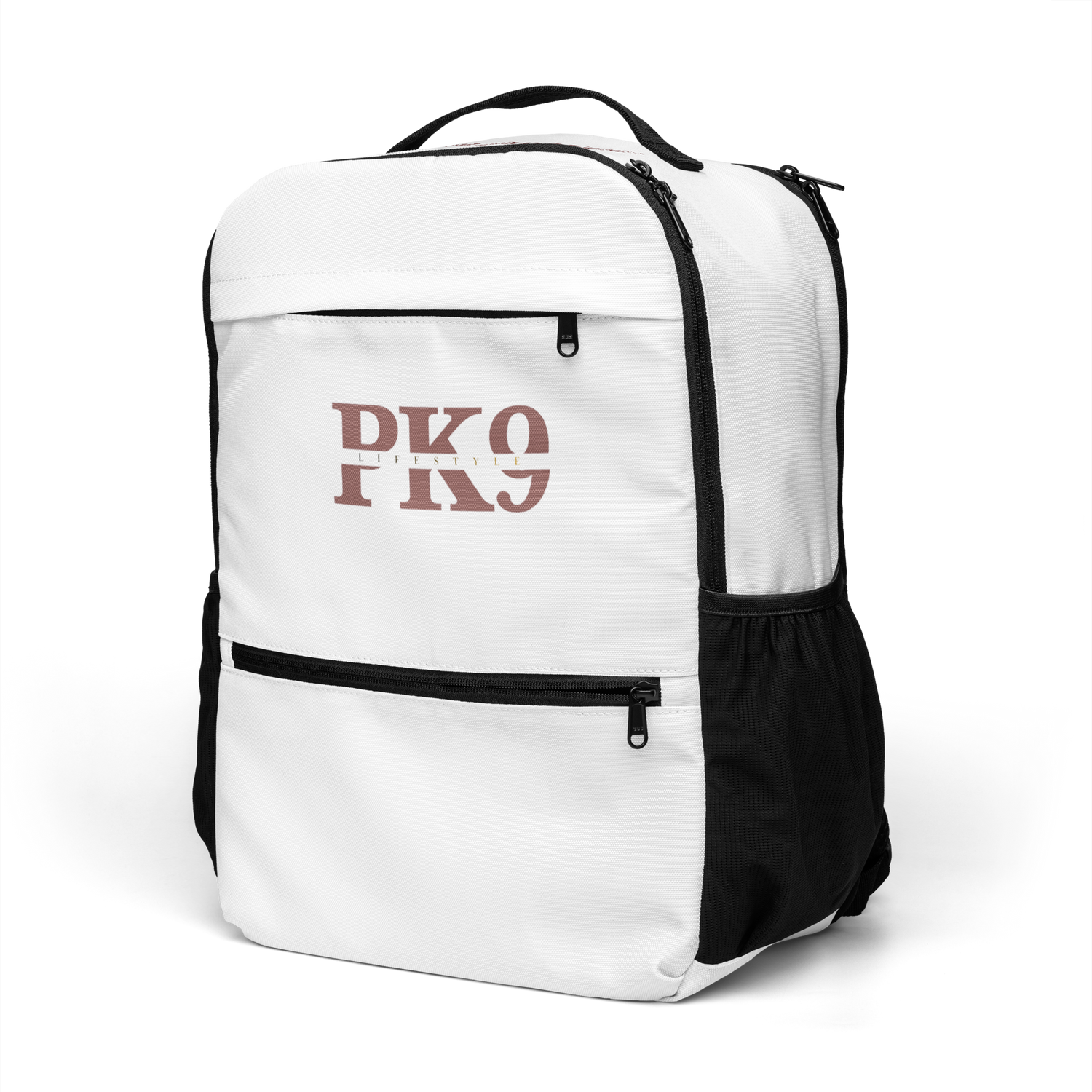 🎒🍷 Ultra BackPack PK9 Xtrail – Bordeaux Edition (Personnalisable)