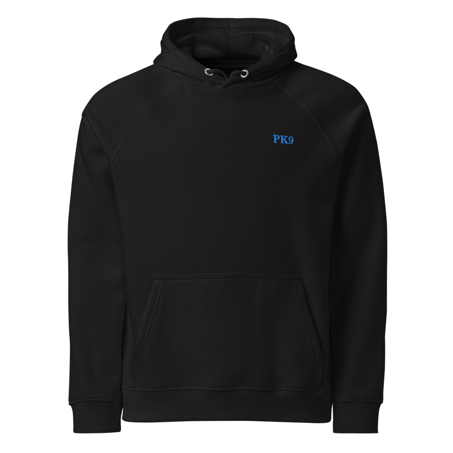 Hoodie Premium Biologique Pure Poker Spirit