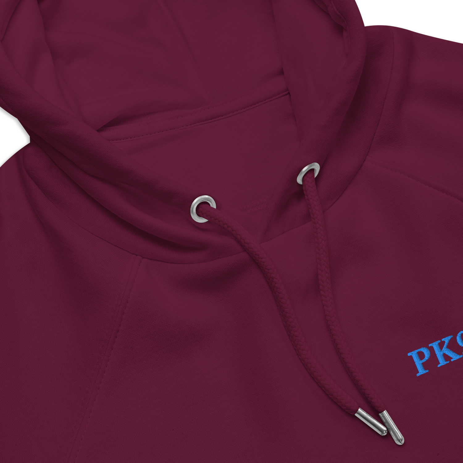 Hoodie Premium Biologique Pure Poker Spirit