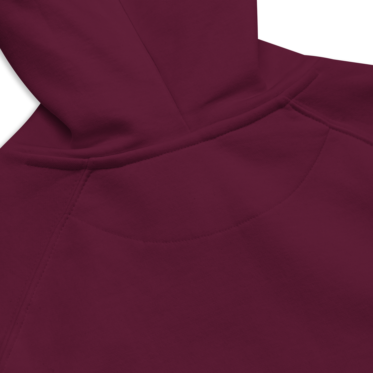 Hoodie Premium Biologique Pure Poker Spirit