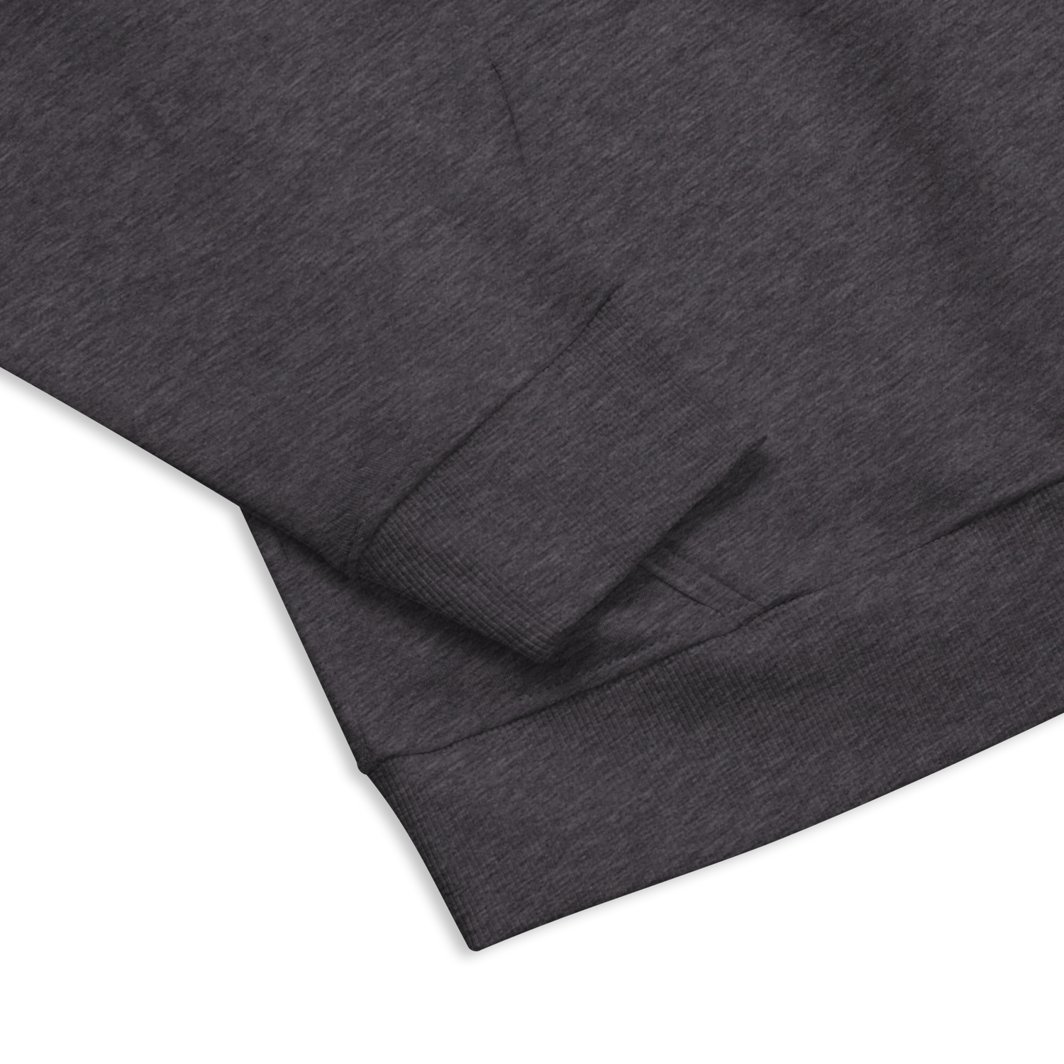 Hoodie Premium Biologique Pure Poker Spirit