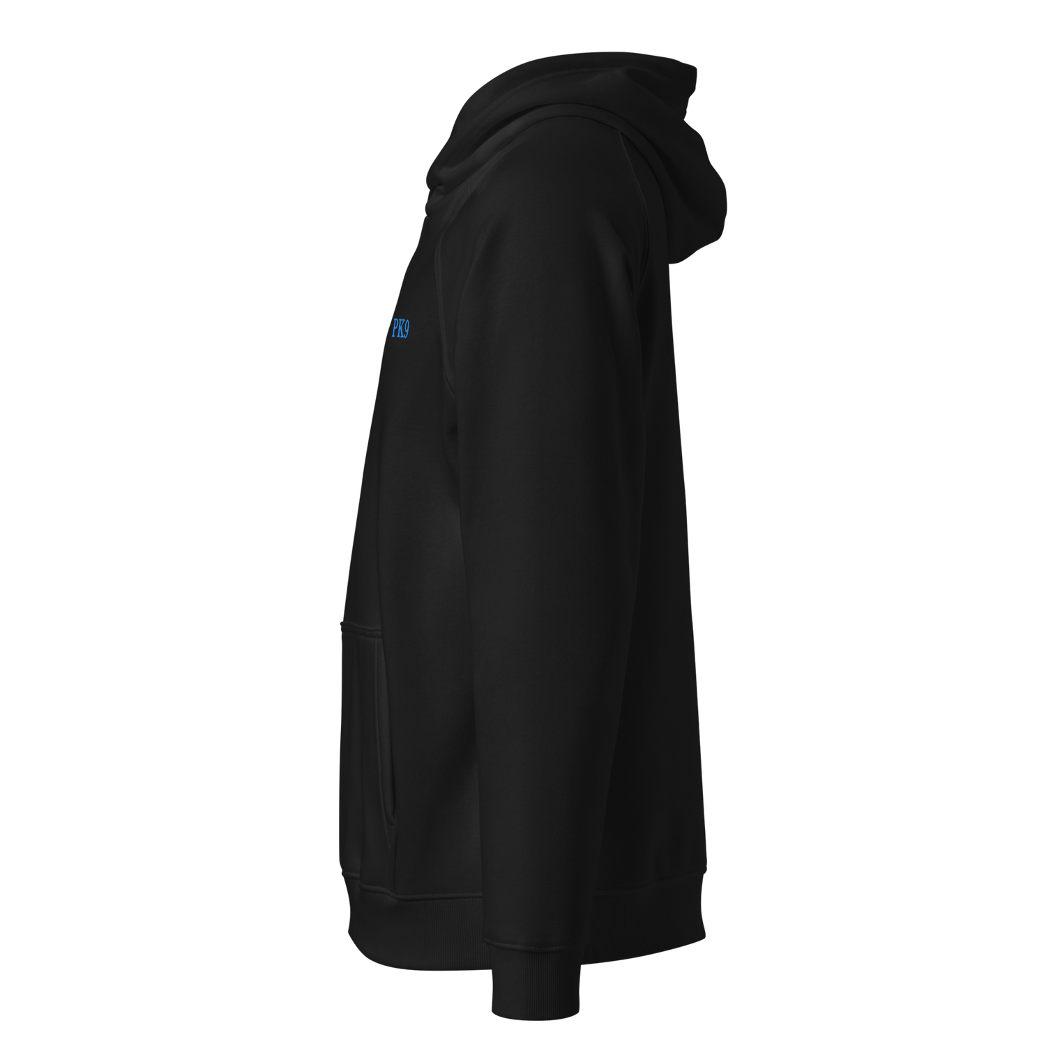 Hoodie Premium Biologique Pure Poker Spirit