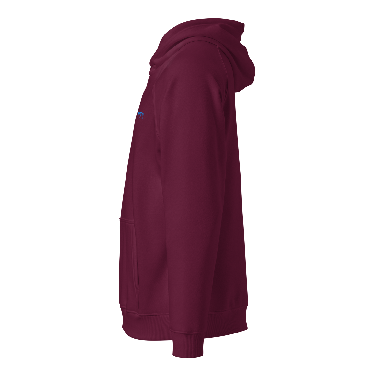 Hoodie Premium Biologique Pure Poker Spirit