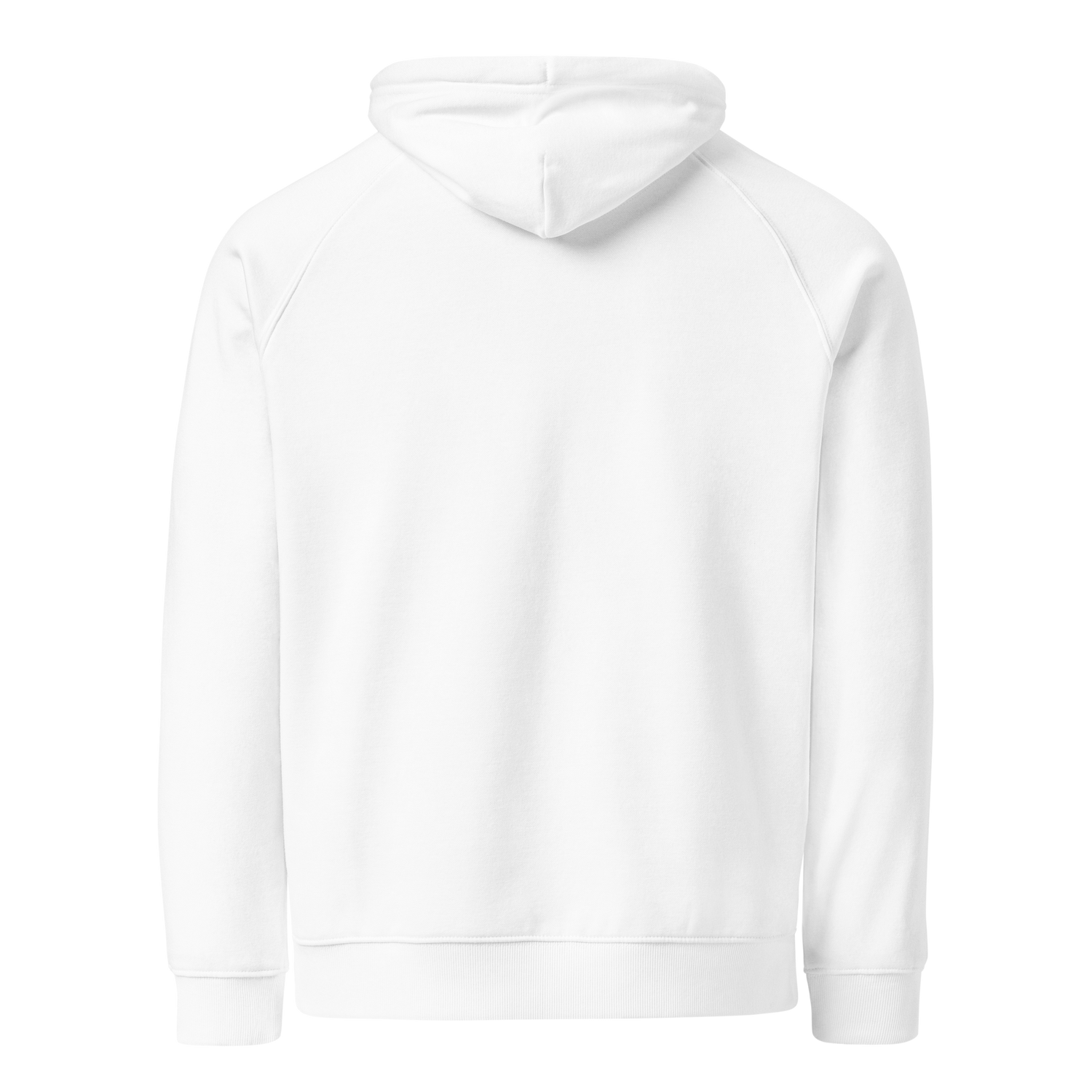 Hoodie Premium Biologique Pure Poker Spirit