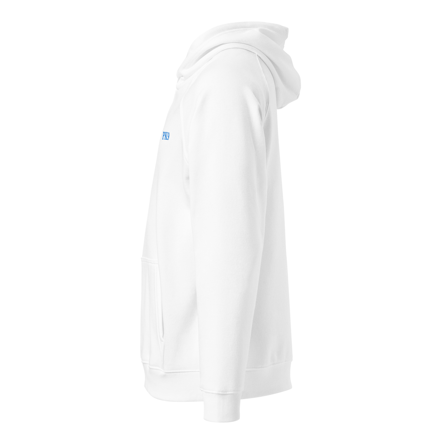 Hoodie Premium Biologique Pure Poker Spirit