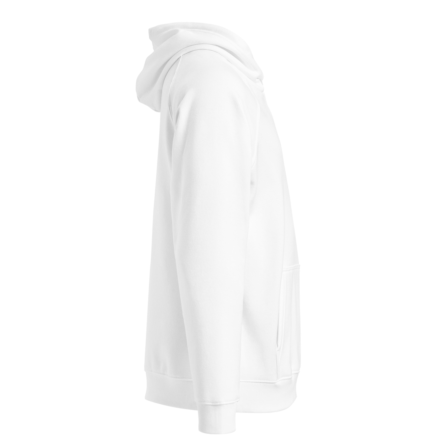 Hoodie Premium Biologique Pure Poker Spirit