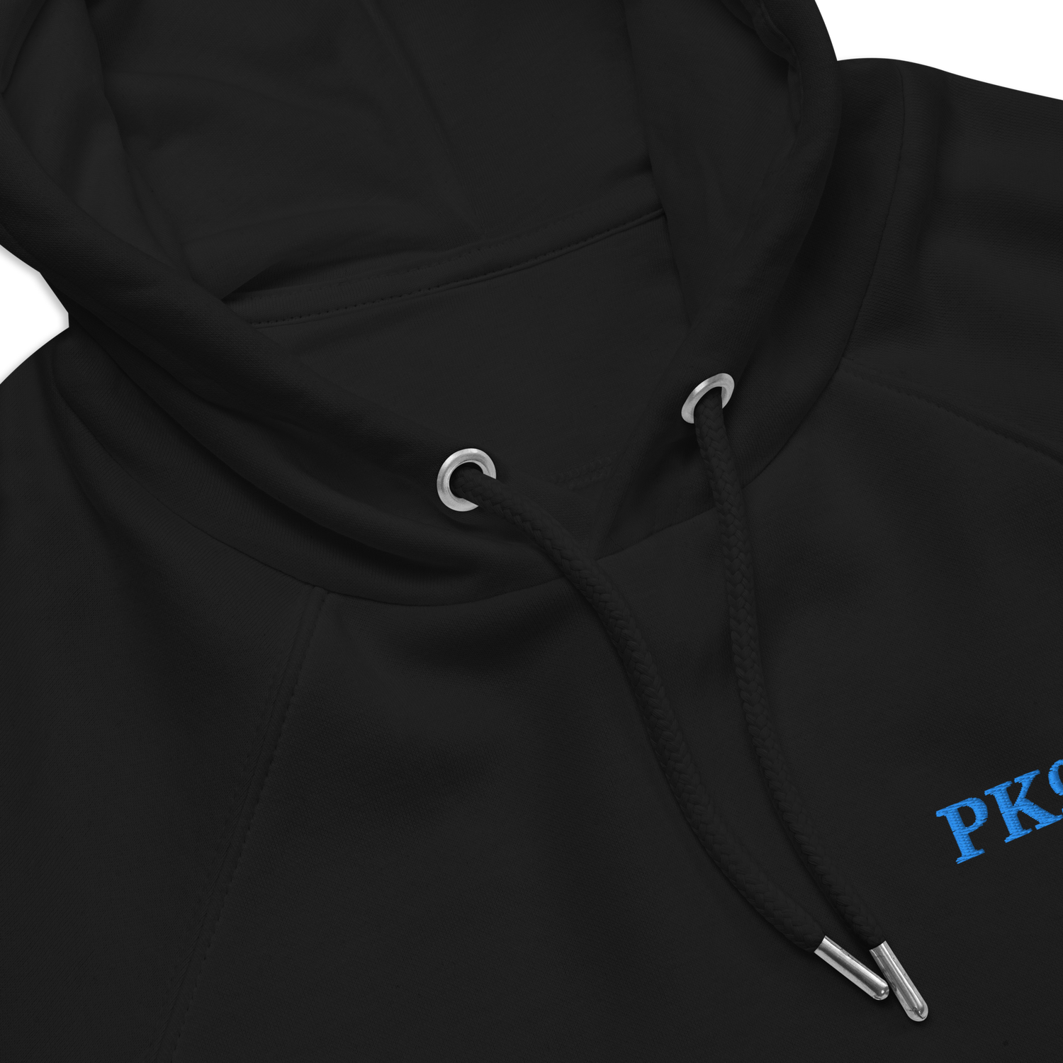 Hoodie Premium Biologique Pure Poker Spirit