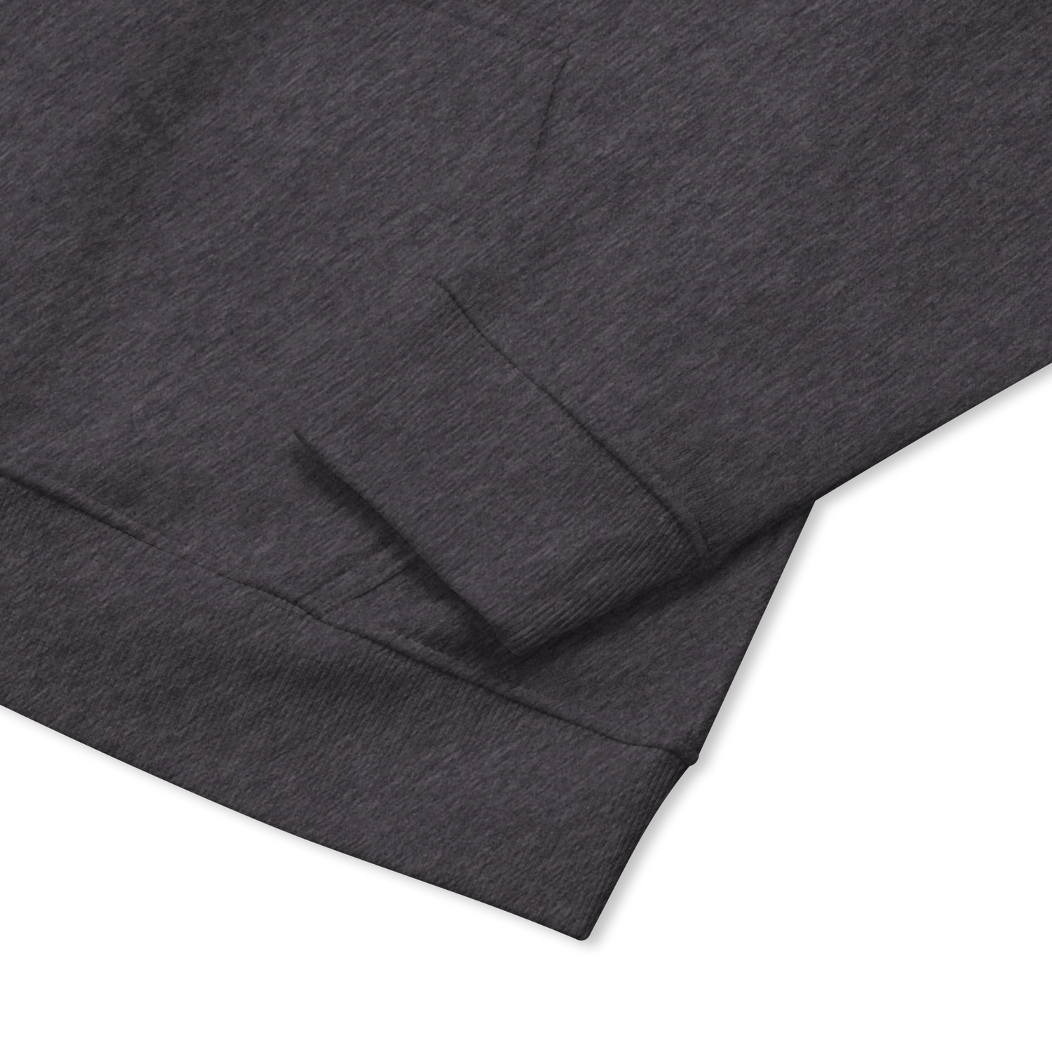Hoodie Premium Biologique Pure Poker Spirit