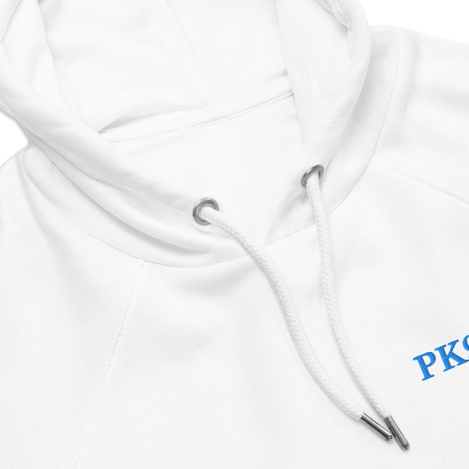 Hoodie Premium Biologique Pure Poker Spirit