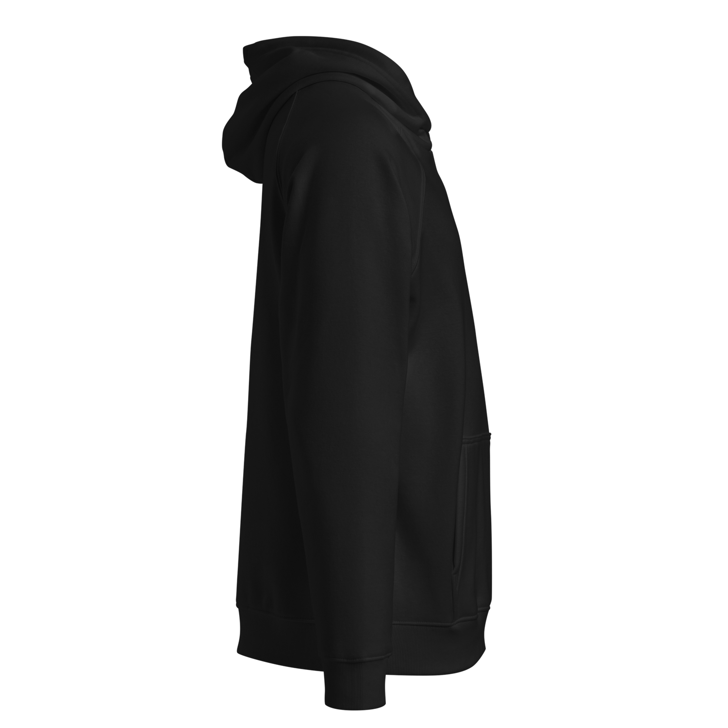 Hoodie Premium Biologique Pure Poker Spirit