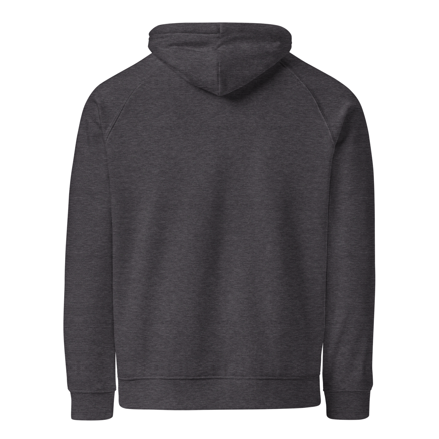 Hoodie Premium Biologique Pure Poker Spirit
