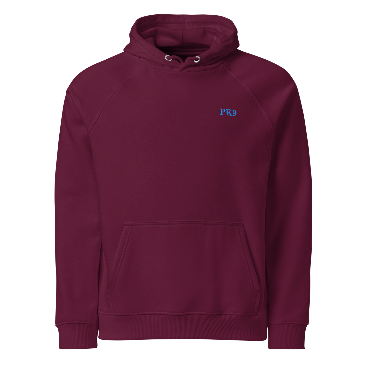 Hoodie Premium Biologique Pure Poker Spirit