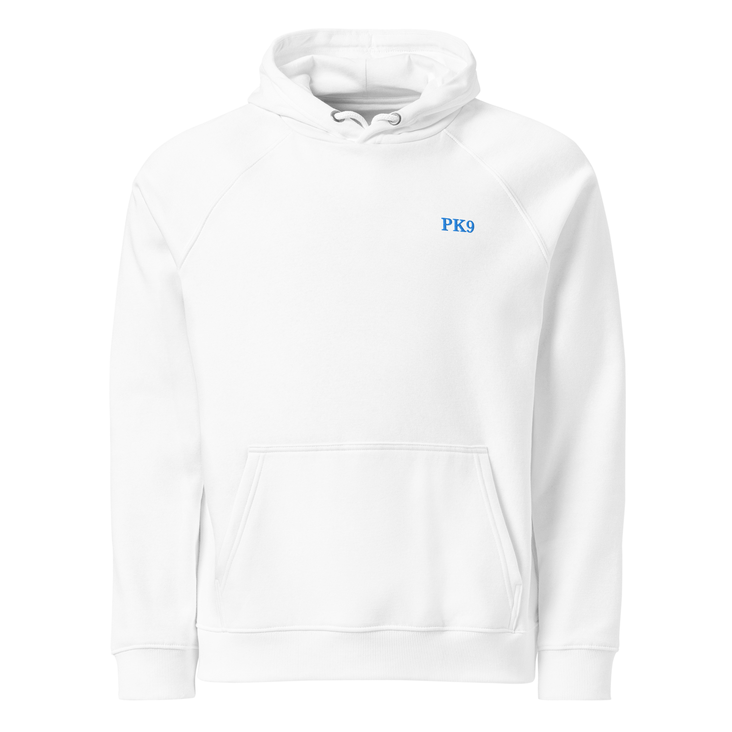 Hoodie Premium Biologique Pure Poker Spirit