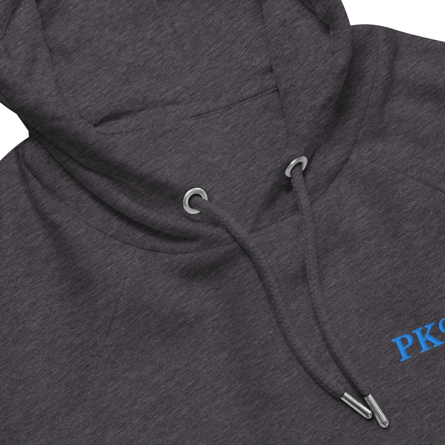 Hoodie Premium Biologique Pure Poker Spirit