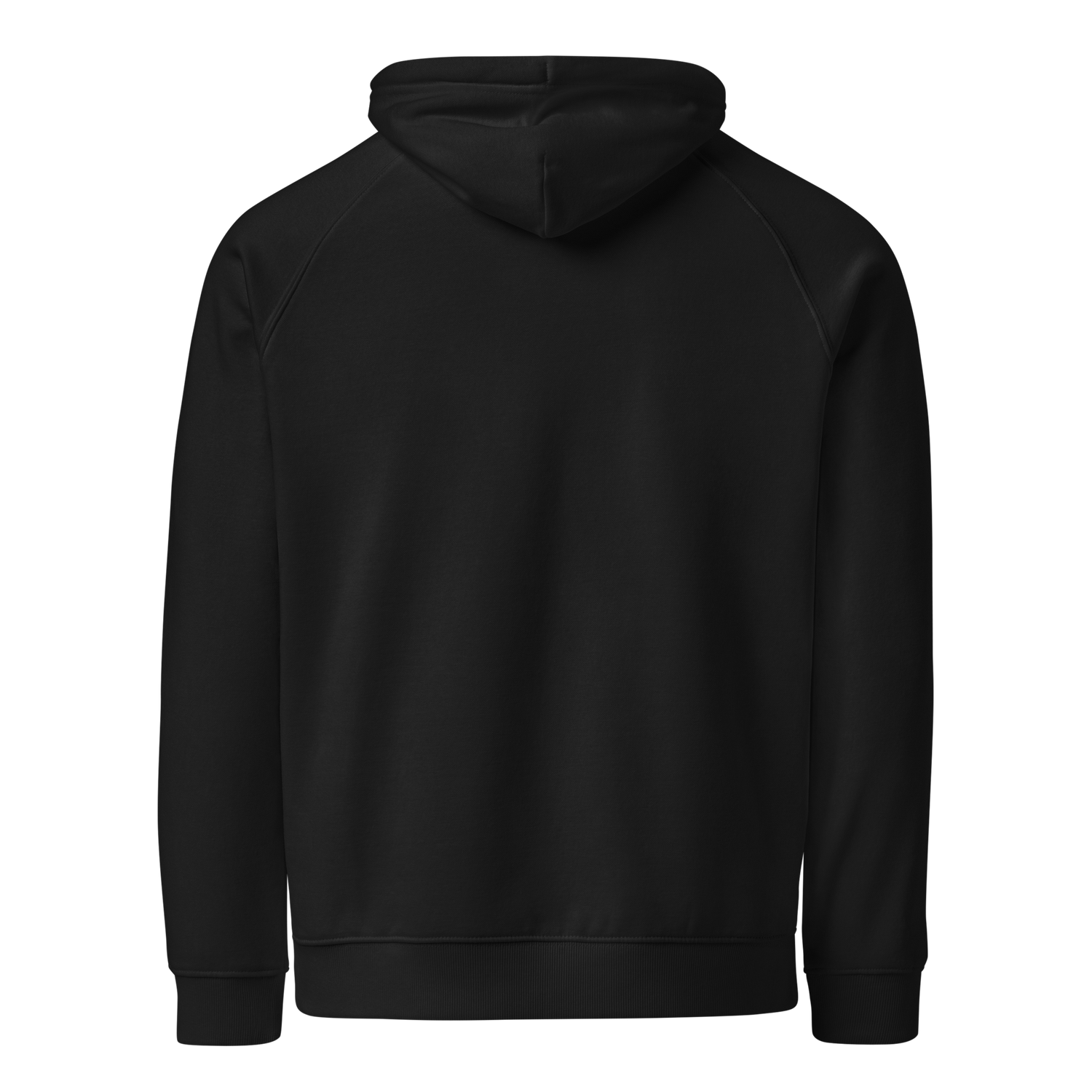 Hoodie Premium Biologique Pure Poker Spirit