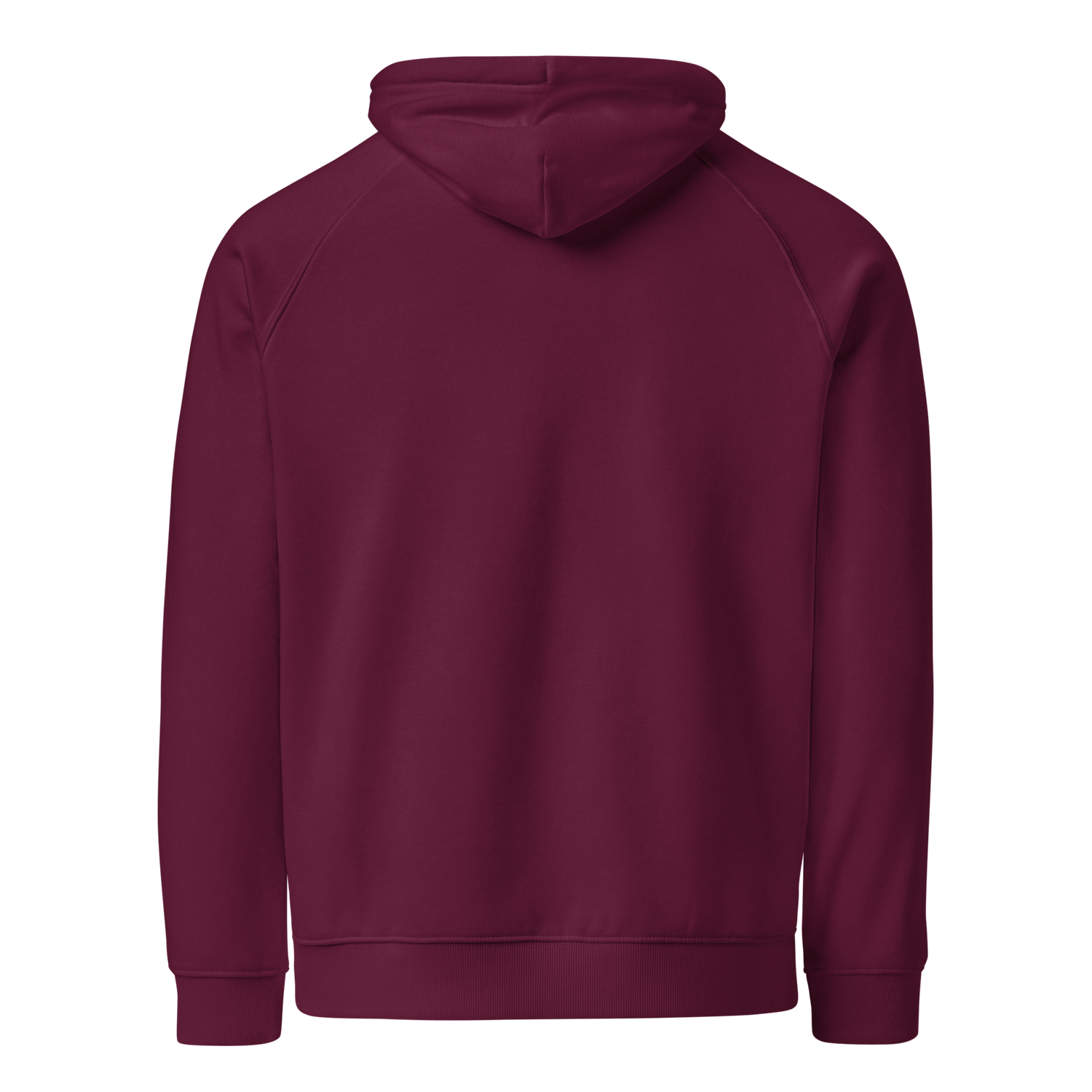 Hoodie Premium Biologique Pure Poker Spirit