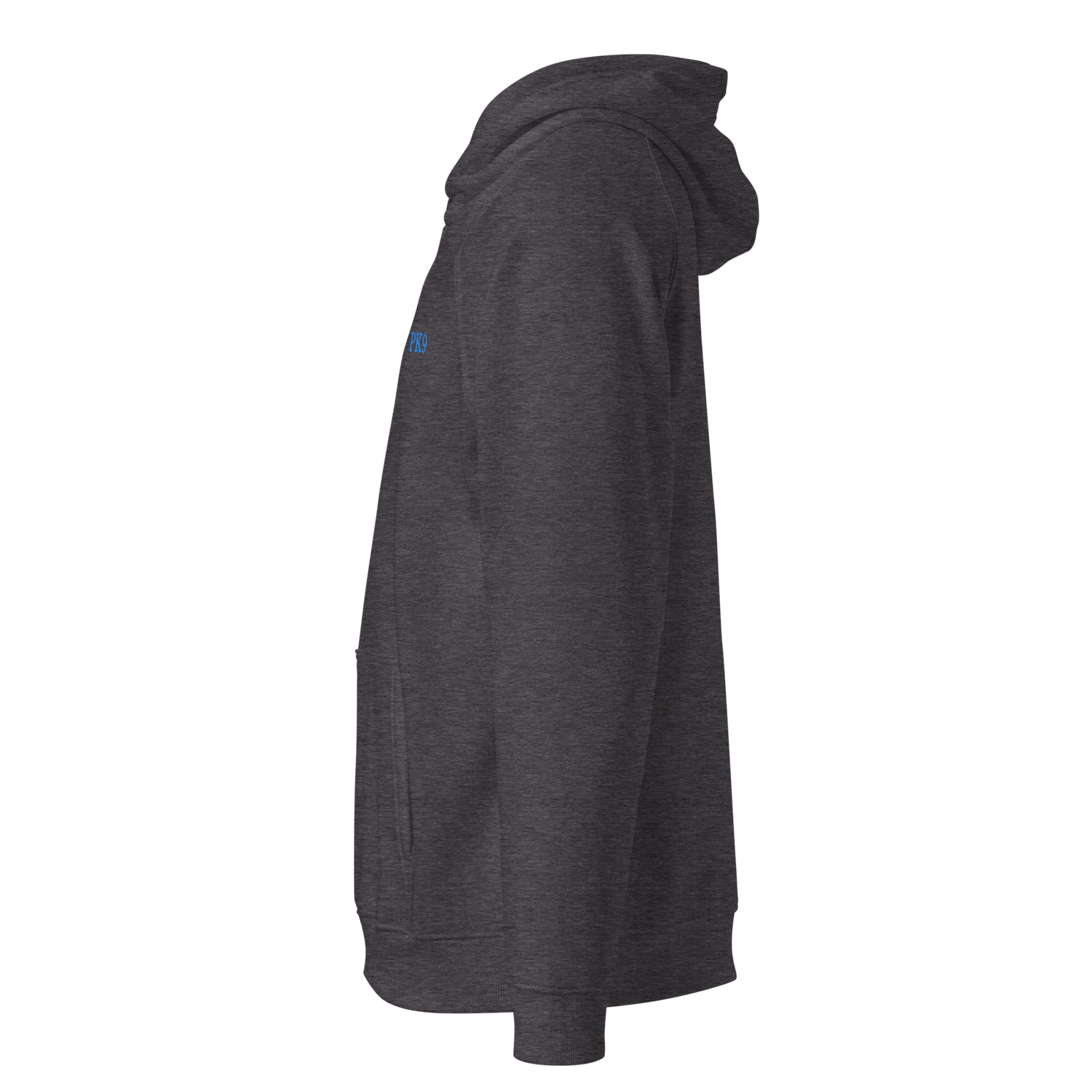 Hoodie Premium Biologique Pure Poker Spirit