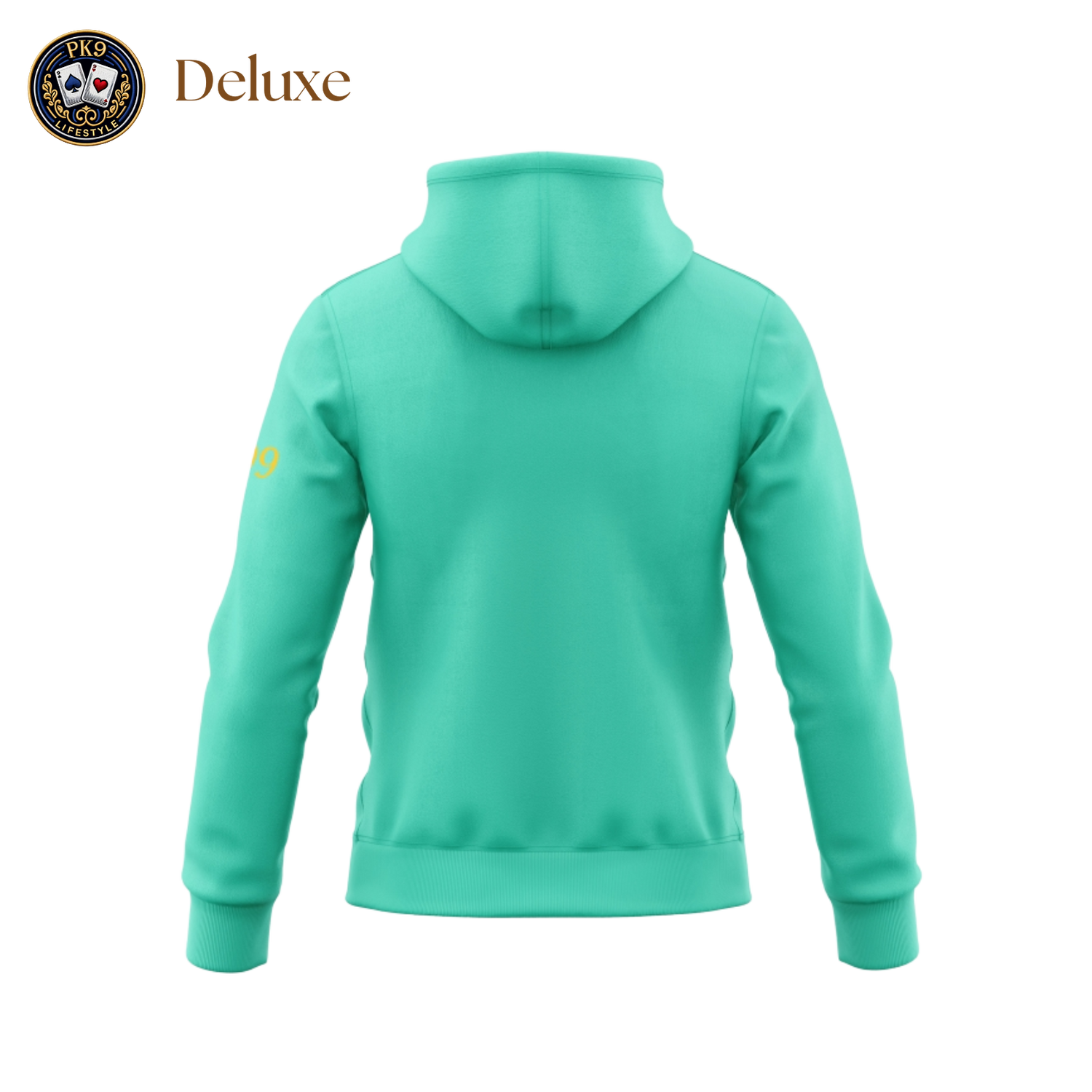Hoodie Premium Zipper Deluxe