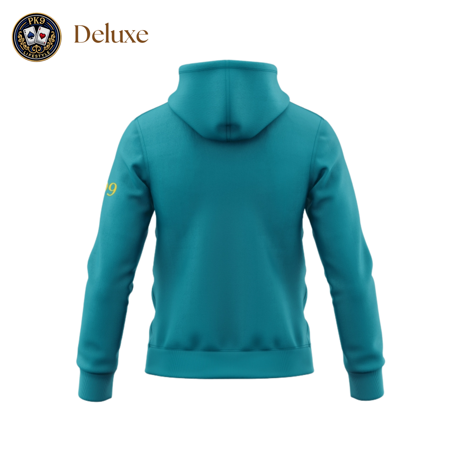 Hoodie Premium Zipper Deluxe