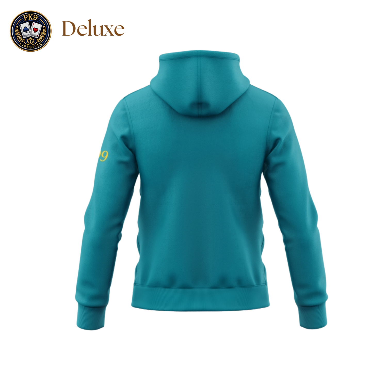 Hoodie Premium Zipper Deluxe