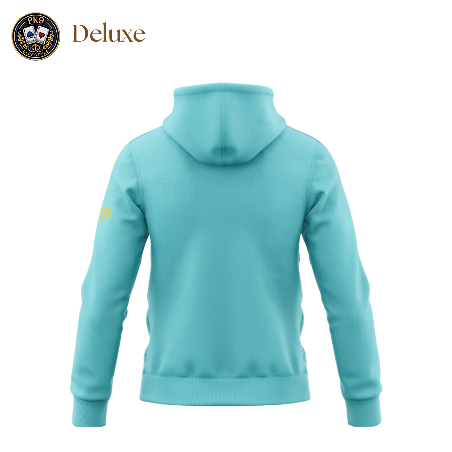 Hoodie Premium Zipper Deluxe