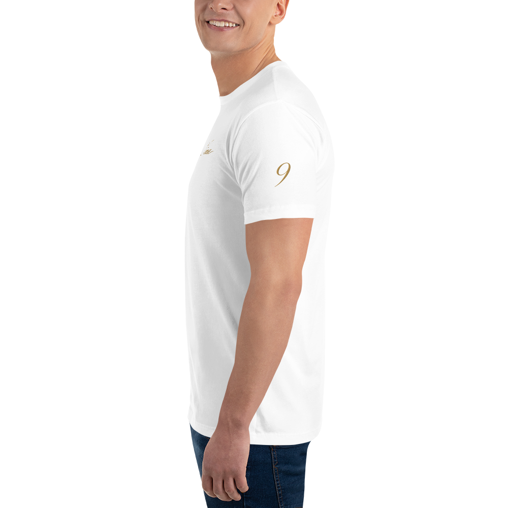 Tee-shirt ajusté PK9 Nine — Luxe d’Exception