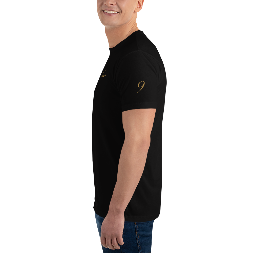 Tee-shirt ajusté PK9 Nine — Luxe d’Exception